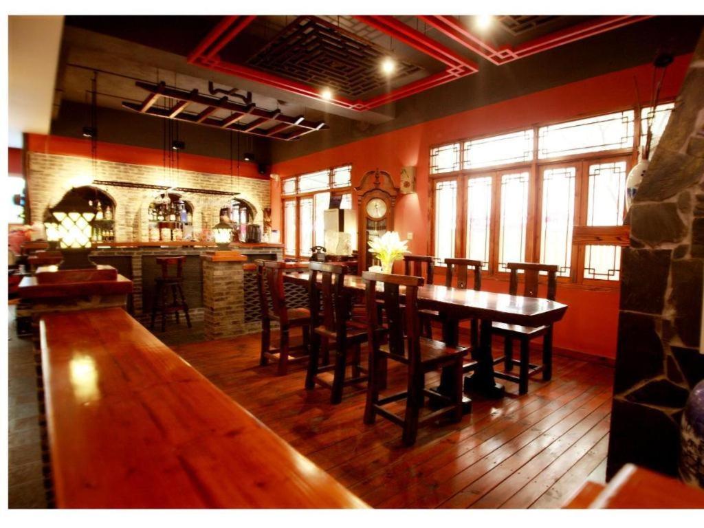 Parkside Hostel Guilin Exterior photo