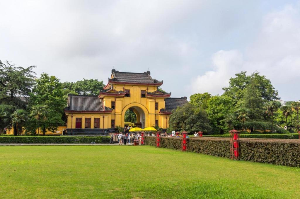 Parkside Hostel Guilin Exterior photo