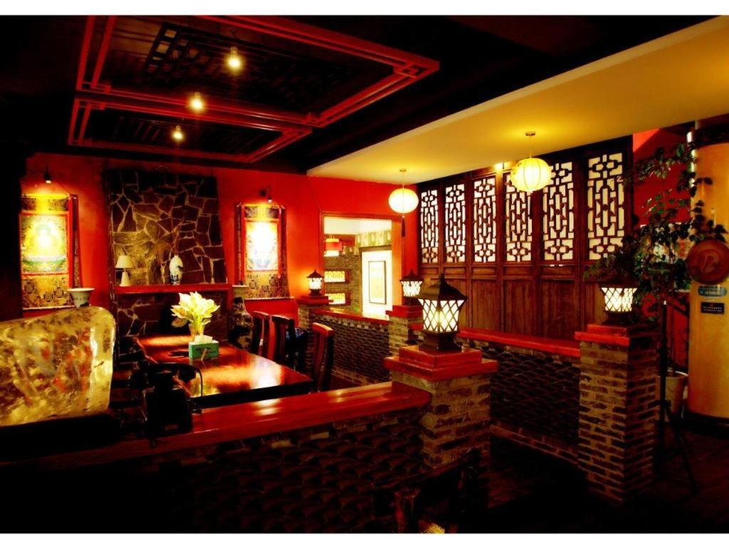 Parkside Hostel Guilin Exterior photo