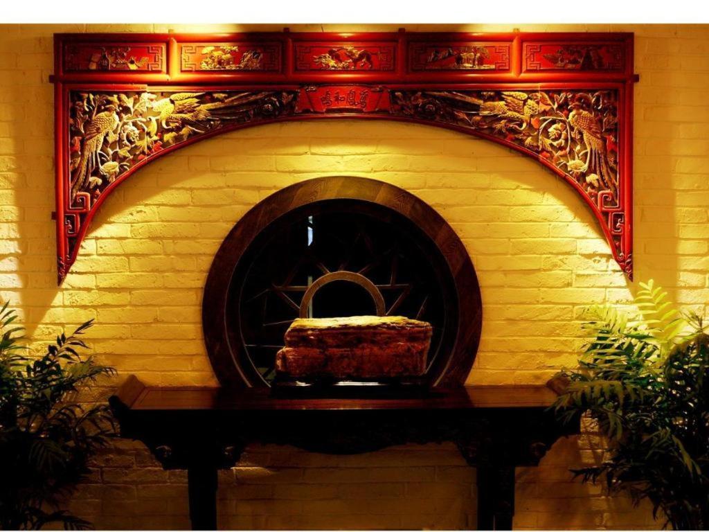 Parkside Hostel Guilin Exterior photo