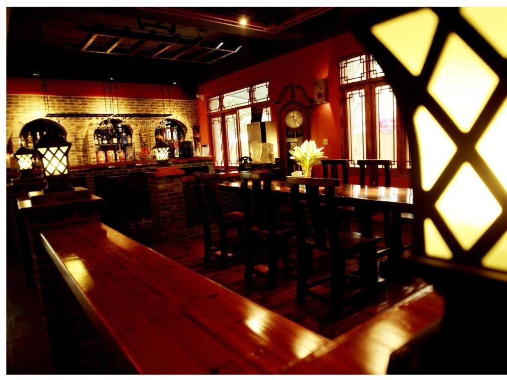 Parkside Hostel Guilin Exterior photo