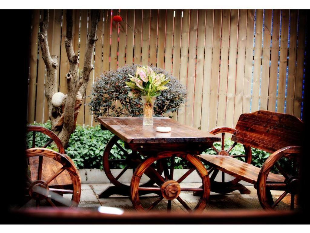 Parkside Hostel Guilin Exterior photo