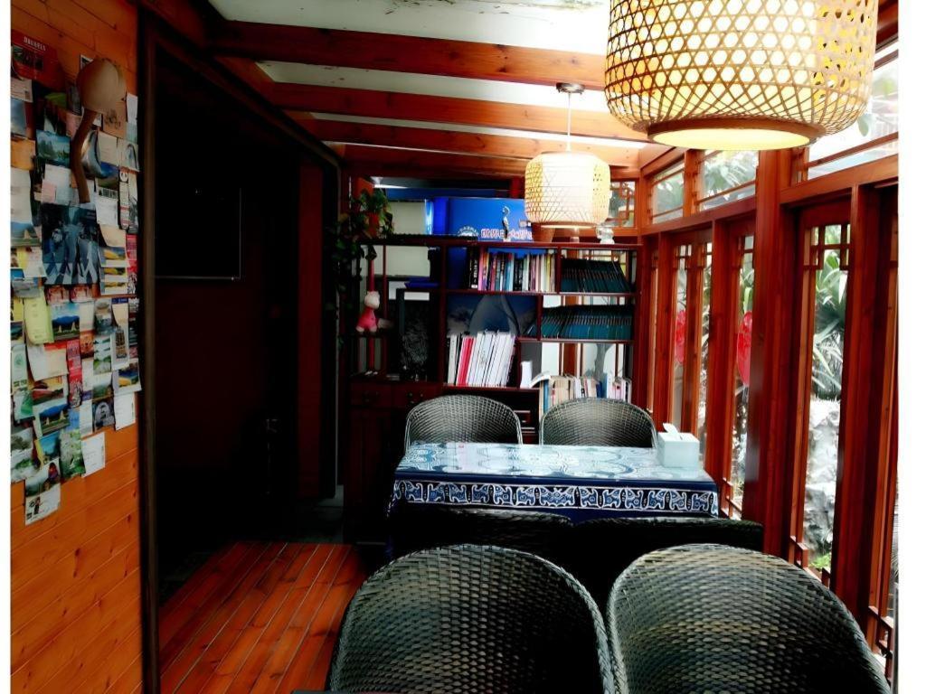 Parkside Hostel Guilin Exterior photo