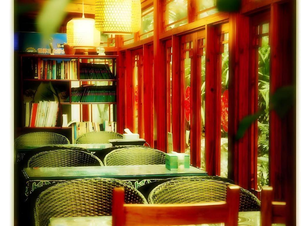 Parkside Hostel Guilin Exterior photo