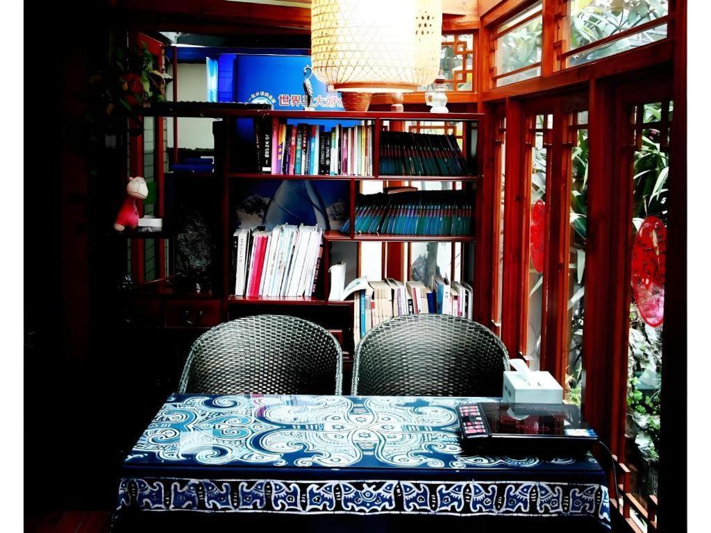 Parkside Hostel Guilin Exterior photo