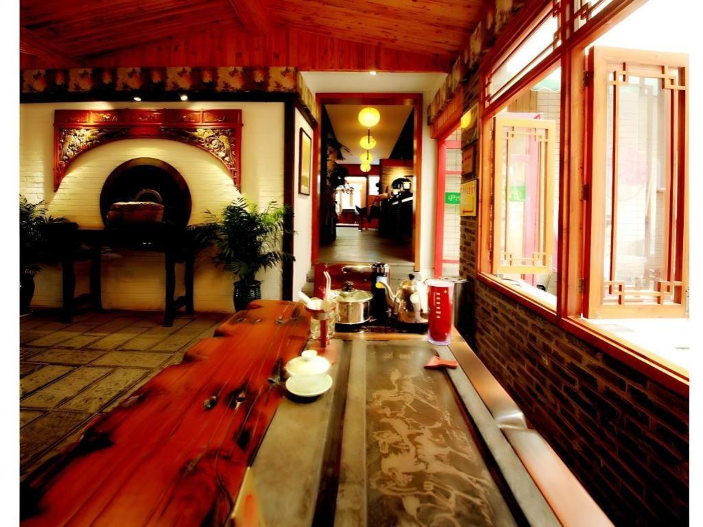 Parkside Hostel Guilin Exterior photo