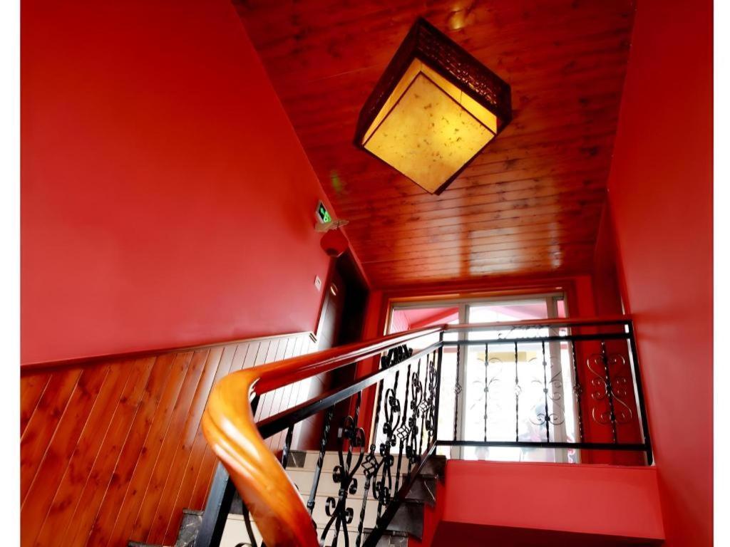 Parkside Hostel Guilin Exterior photo