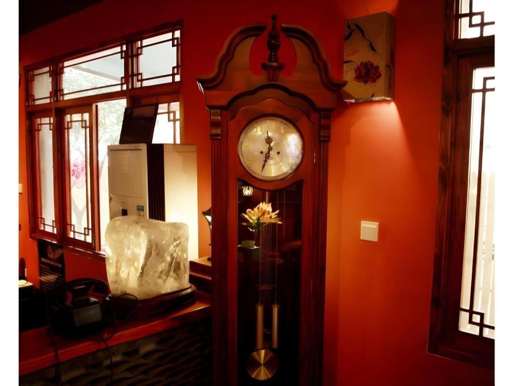 Parkside Hostel Guilin Exterior photo