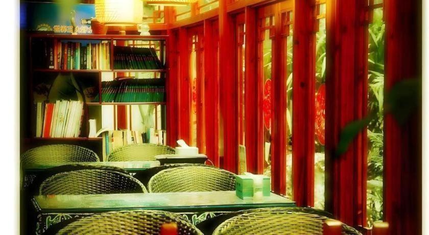 Parkside Hostel Guilin Exterior photo