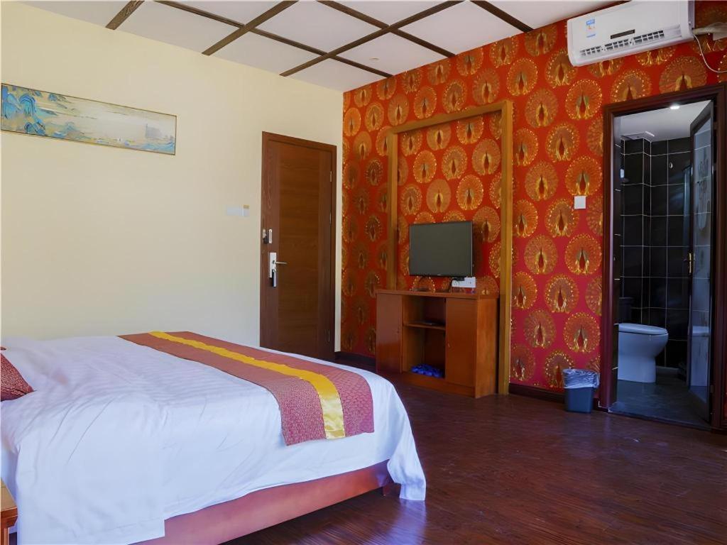 Parkside Hostel Guilin Exterior photo