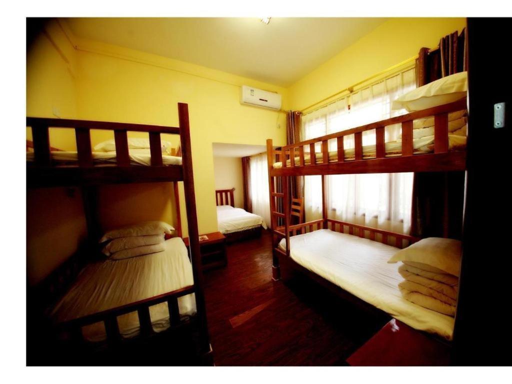 Parkside Hostel Guilin Exterior photo