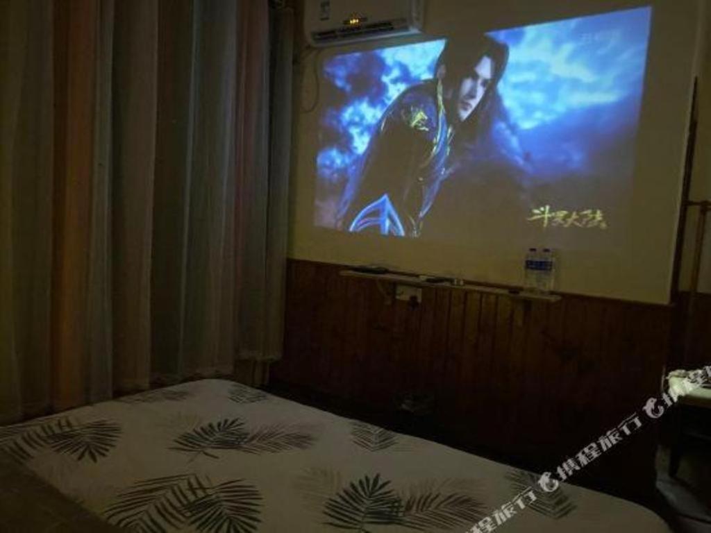 Parkside Hostel Guilin Exterior photo